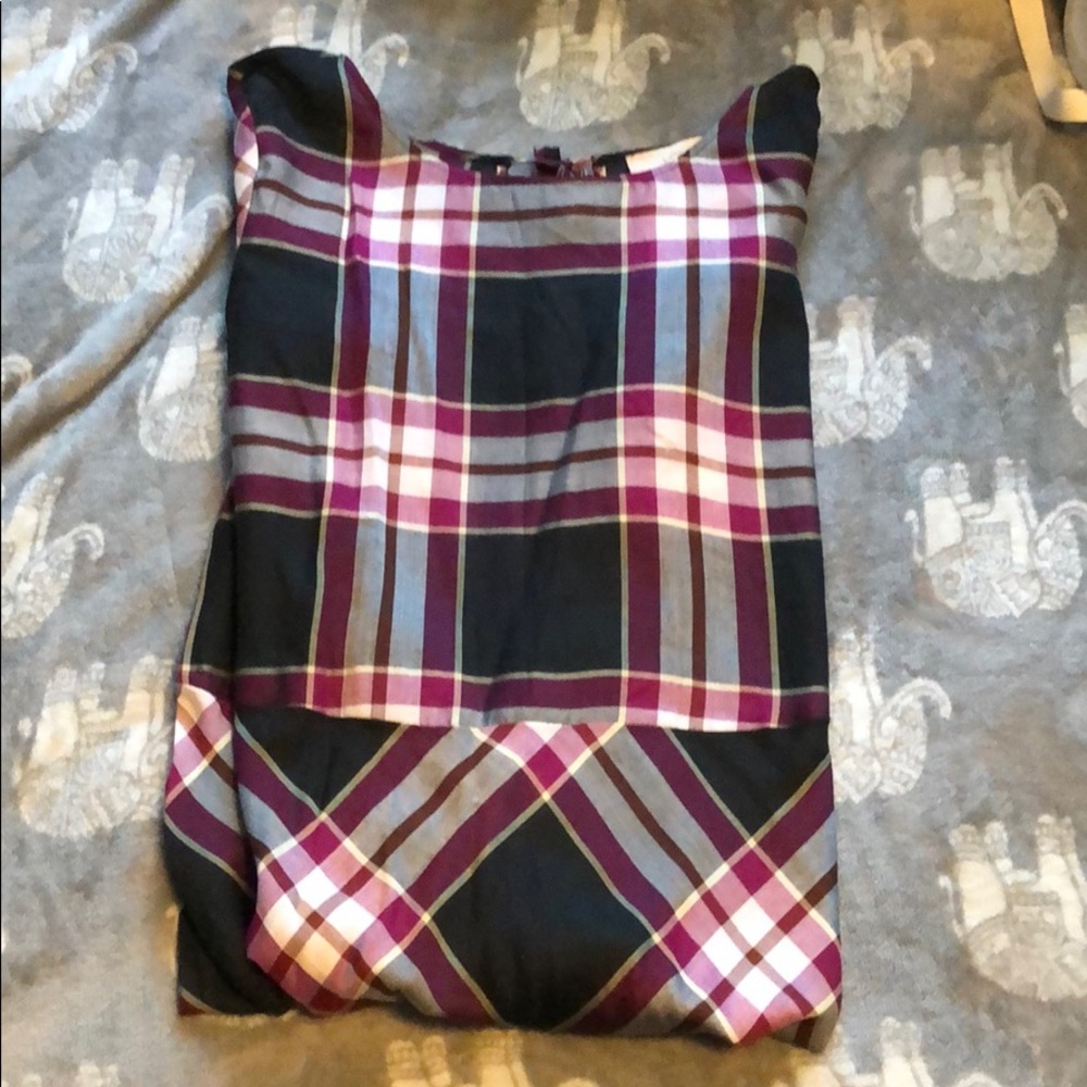 Loft NWT bell sleeve tunic